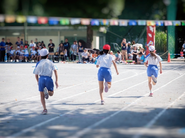 運動会